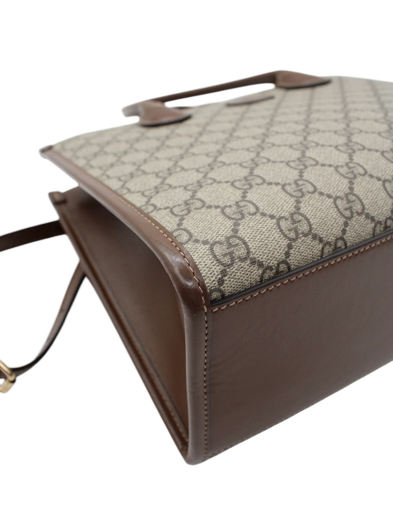 Borsa Gucci shopping GG Small Tote thumb