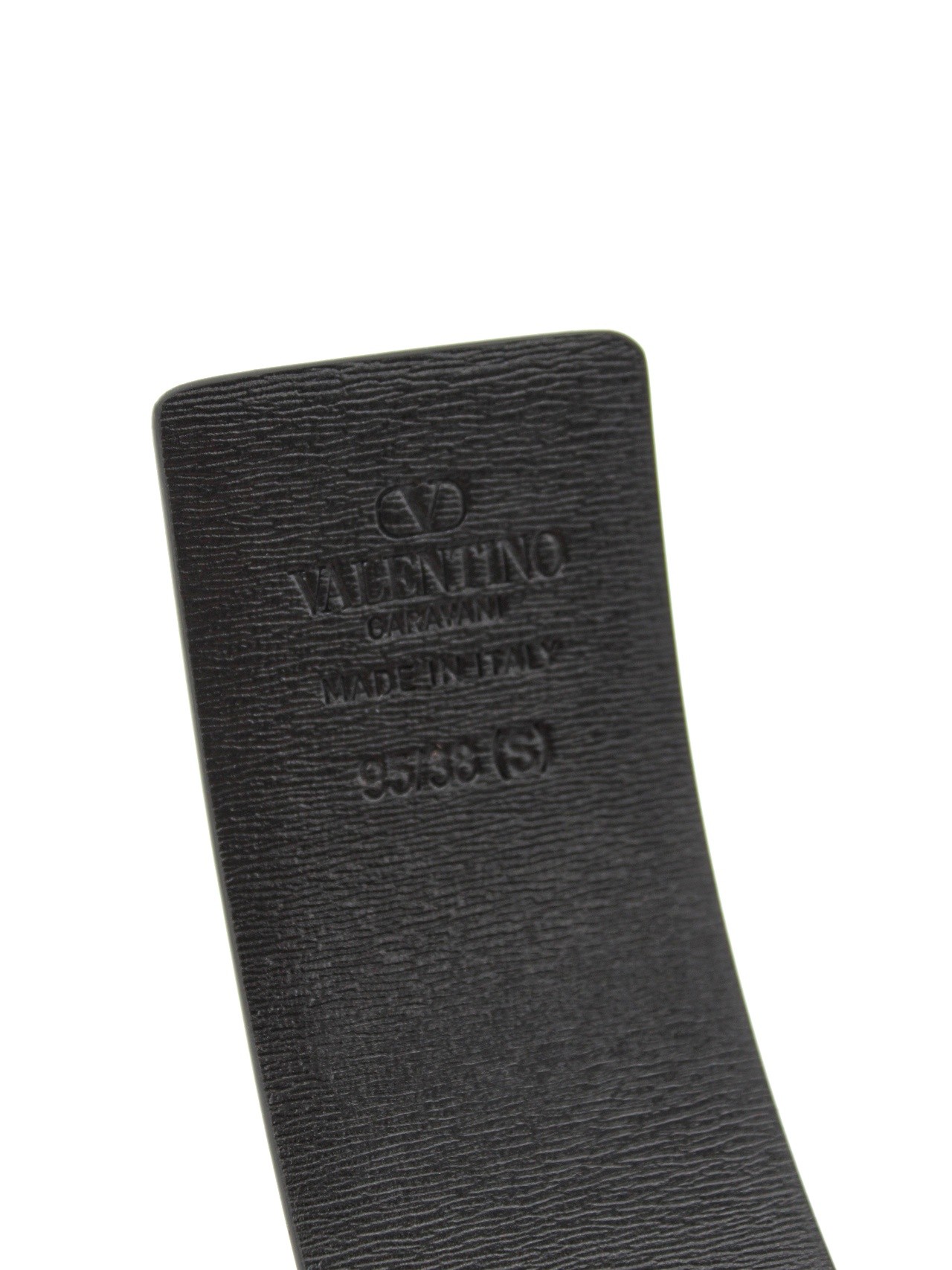 Cintura Valentino V Logo Reversibile thumb
