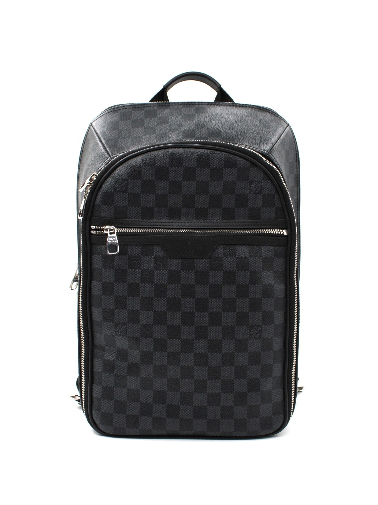 Zaino Louis Vuitton Michael Damier Graphite thumb