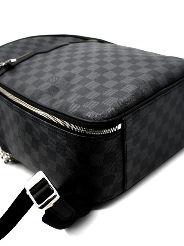 Zaino Louis Vuitton Michael Damier Graphite
