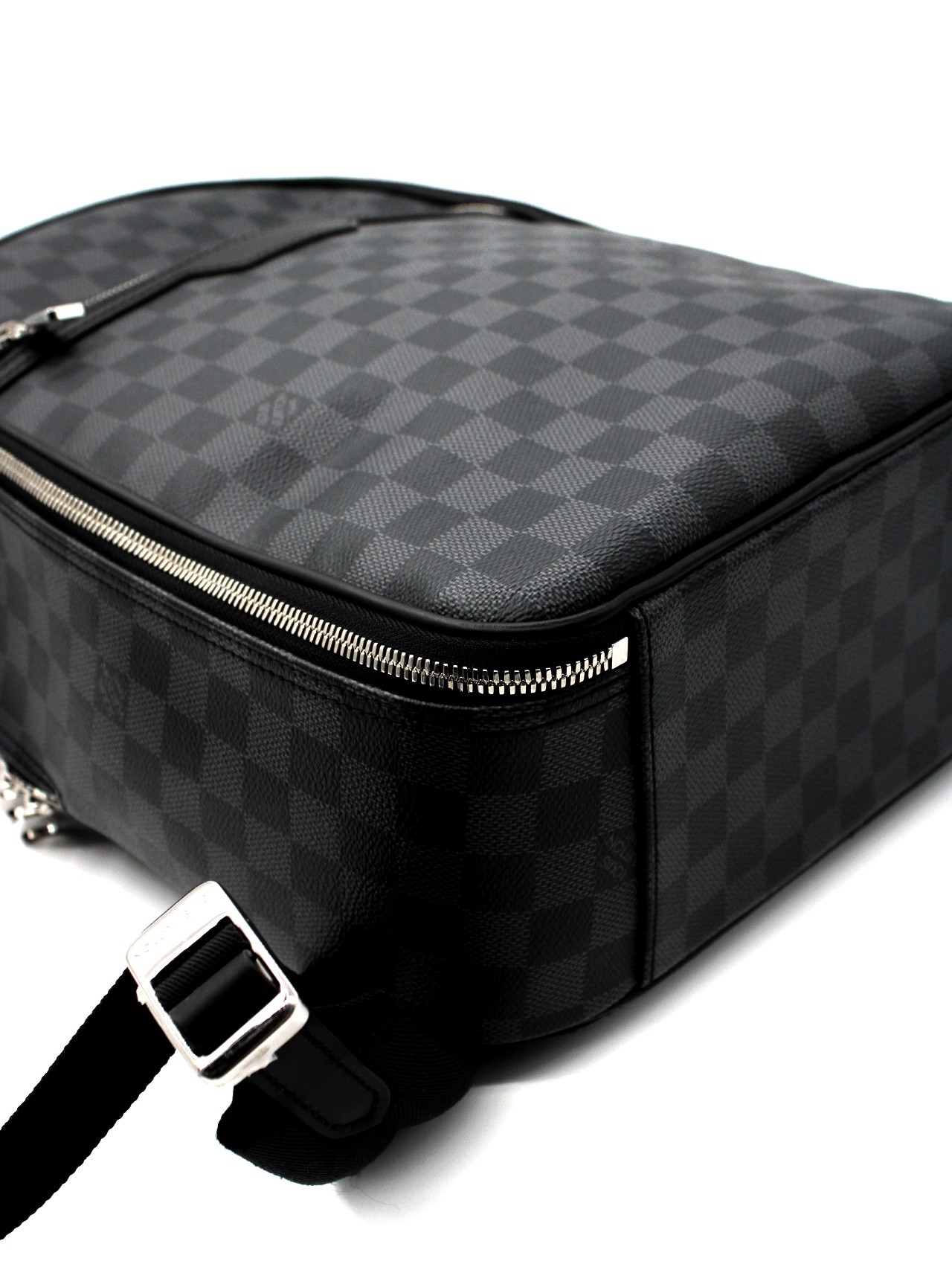 Zaino Louis Vuitton Michael Damier Graphite thumb