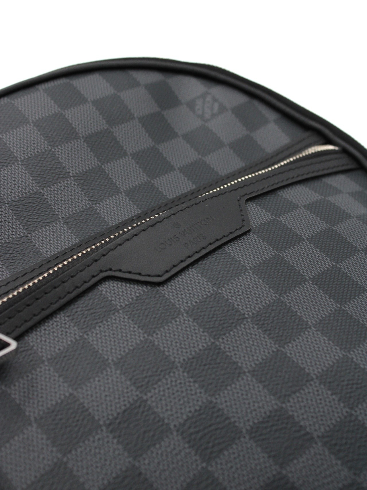 Zaino Louis Vuitton Michael Damier Graphite thumb