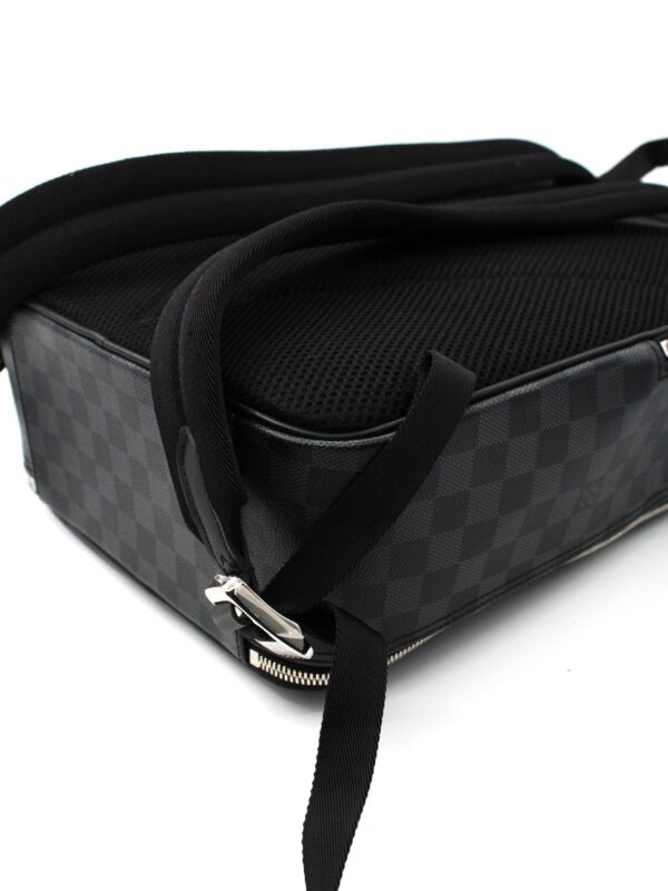 Zaino Louis Vuitton Michael Damier Graphite