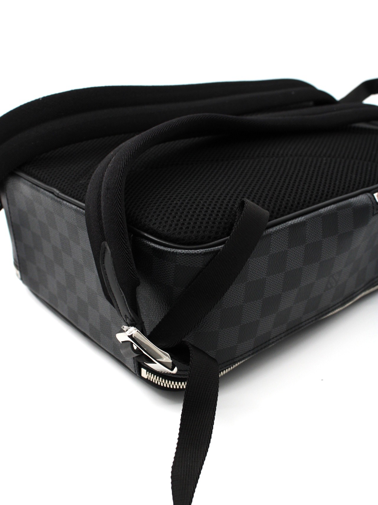 Zaino Louis Vuitton Michael Damier Graphite thumb