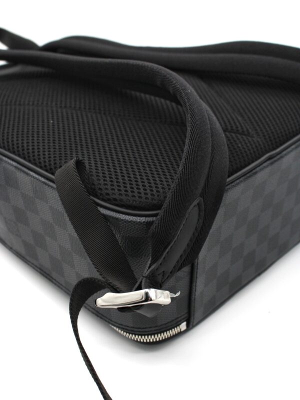 Zaino Louis Vuitton Michael Damier Graphite