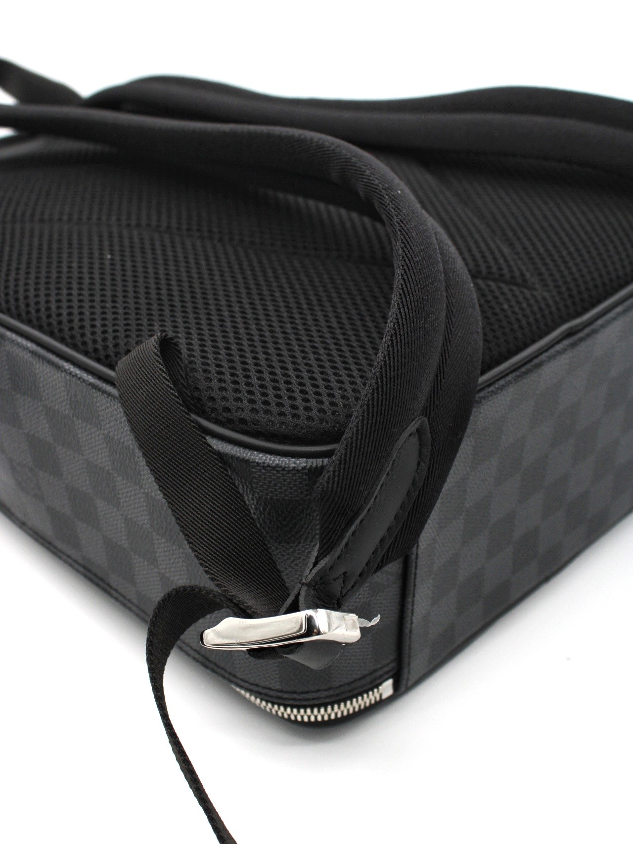 Zaino Louis Vuitton Michael Damier Graphite thumb