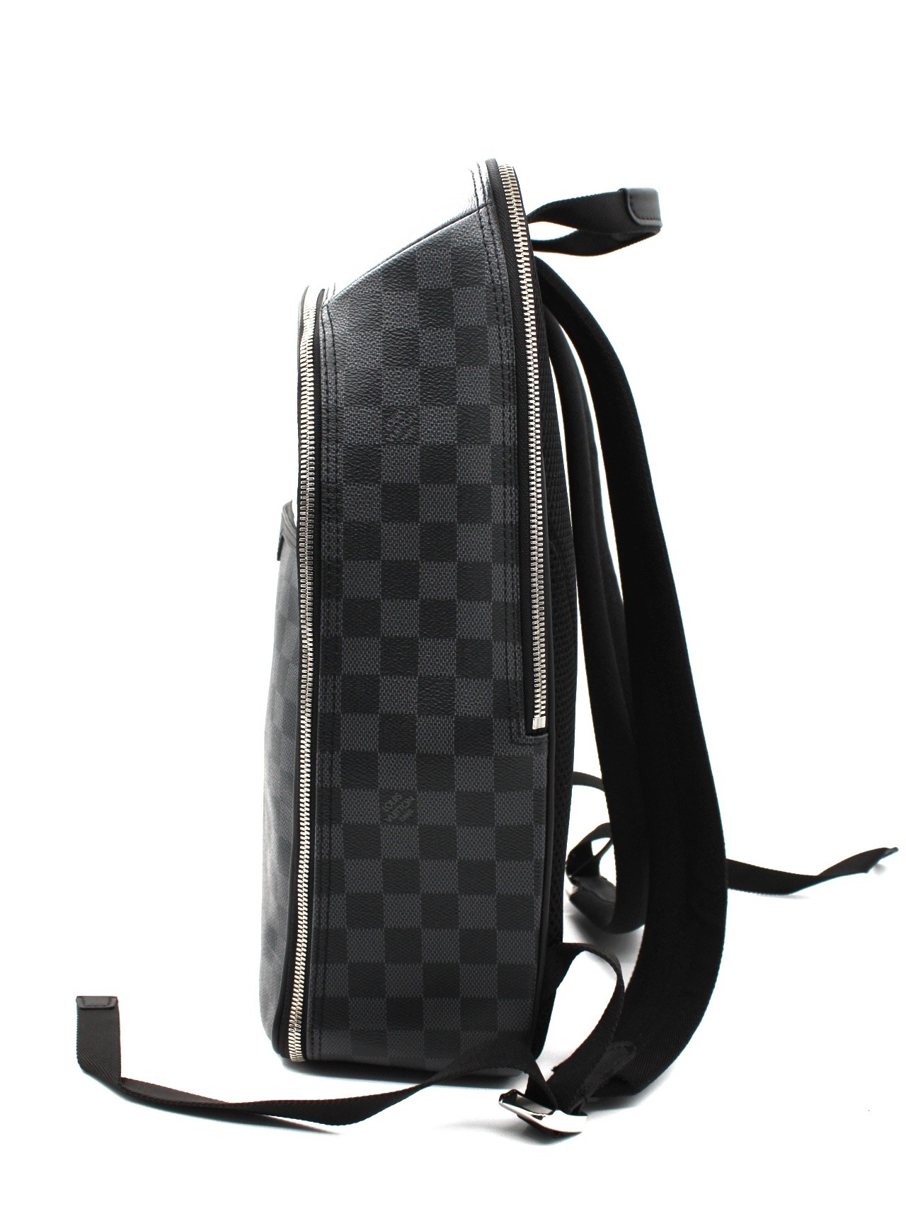 Zaino Louis Vuitton Michael Damier Graphite thumb