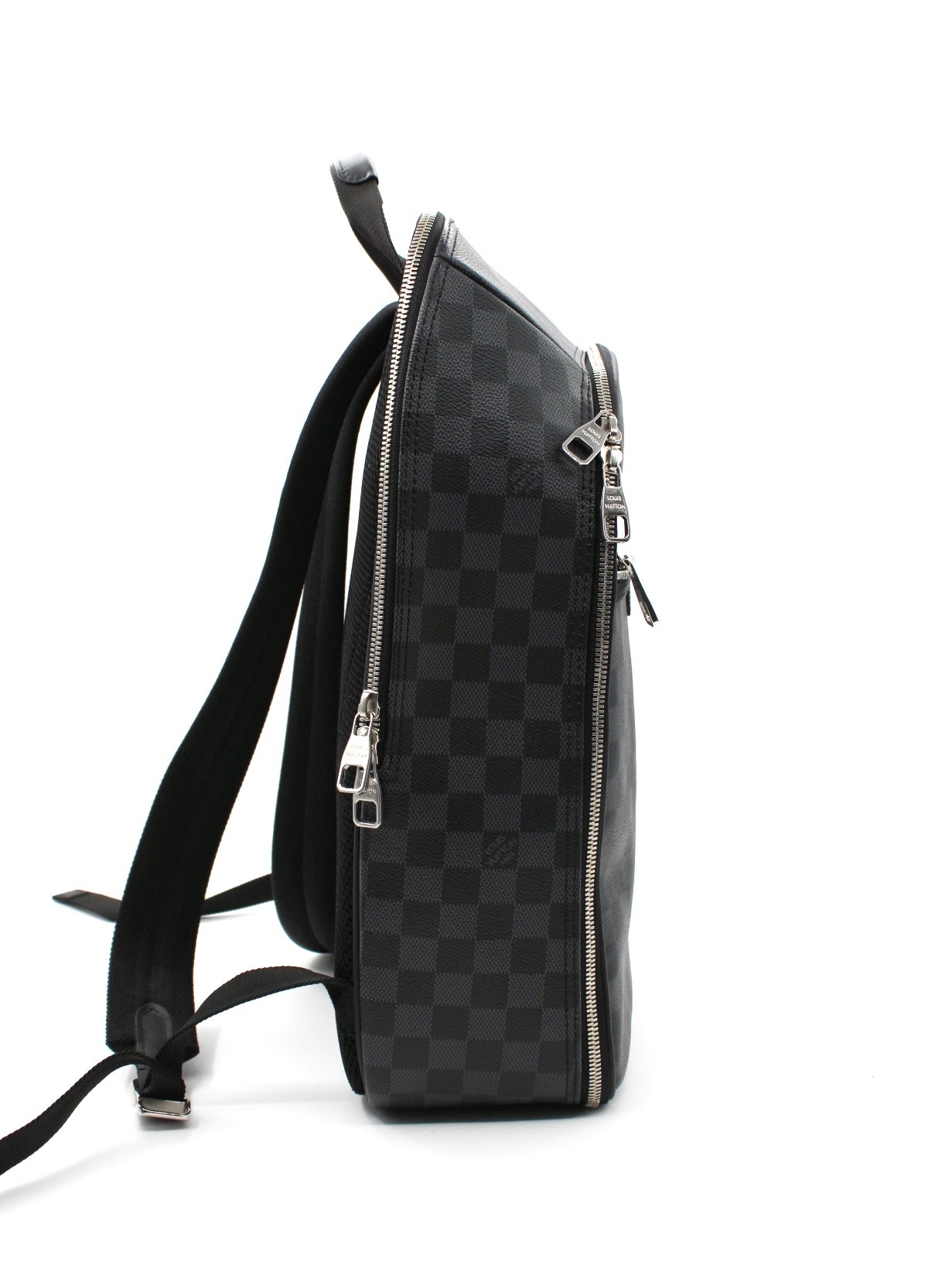 Zaino Louis Vuitton Michael Damier Graphite thumb