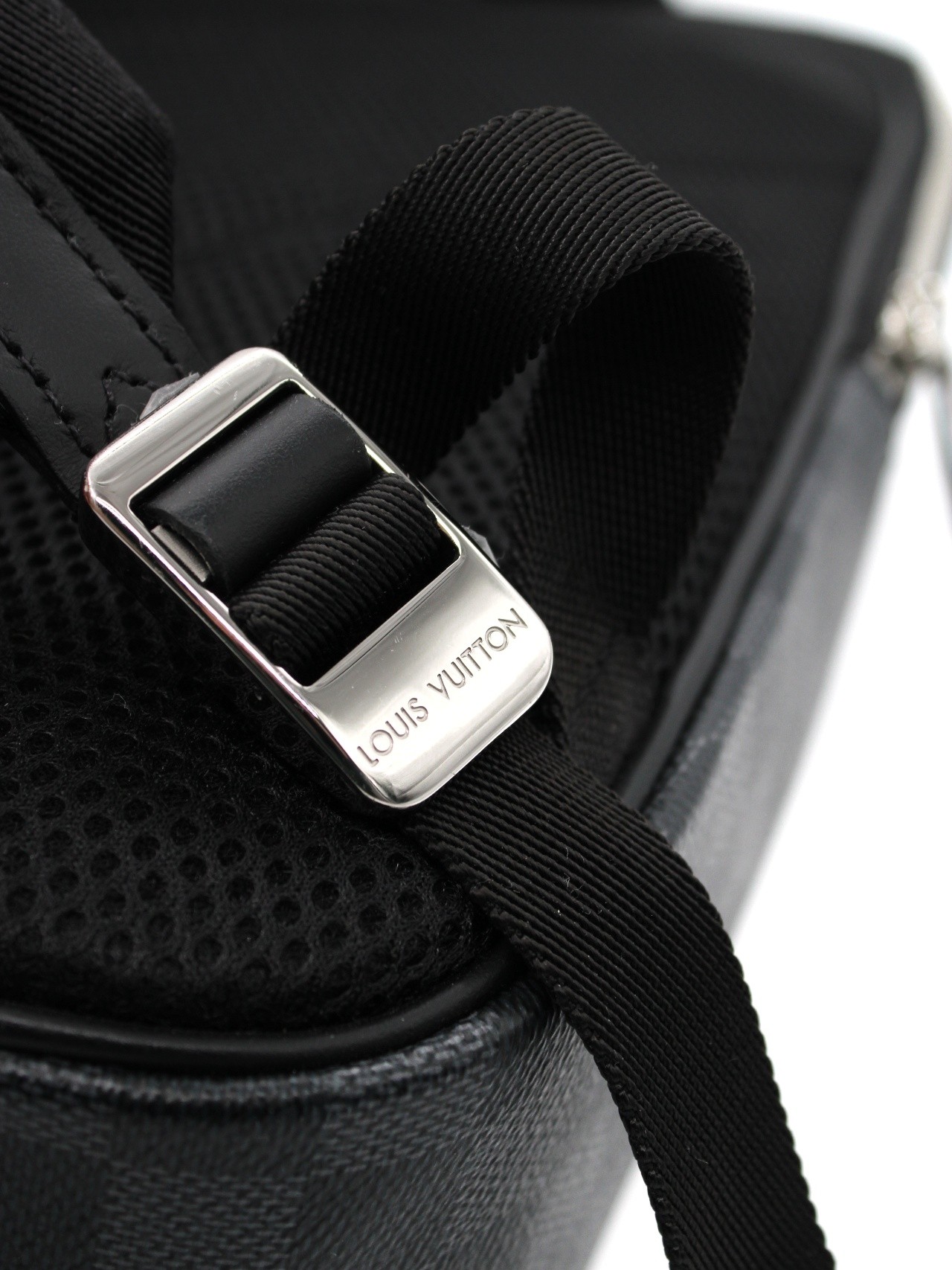 Zaino Louis Vuitton Michael Damier Graphite thumb