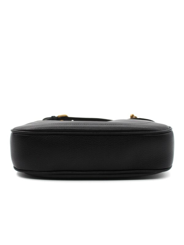 Borsa Gucci a spalla Aphrodite in pelle nera
