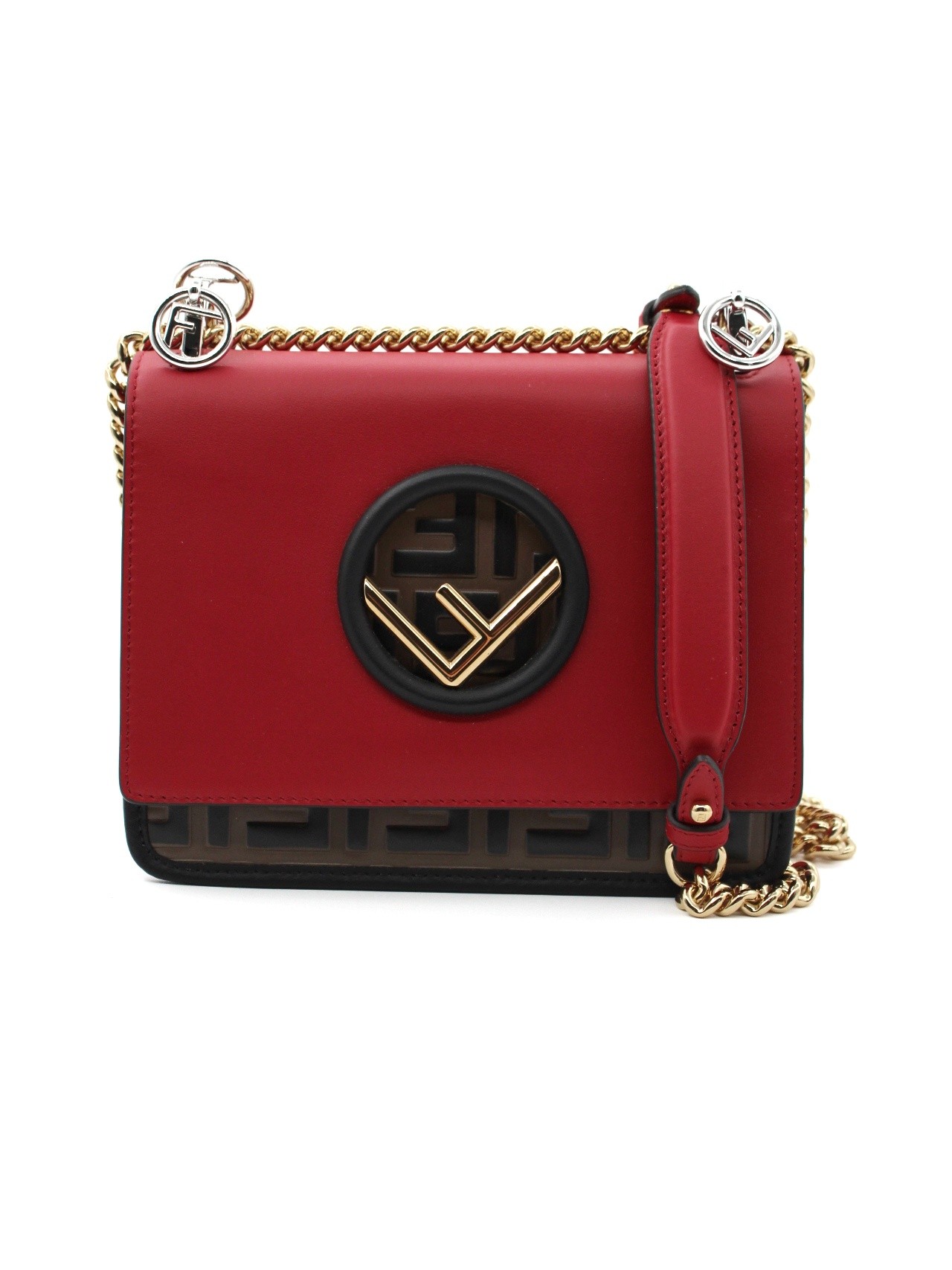 Borsa Fendi Kan I  a tracolla thumb