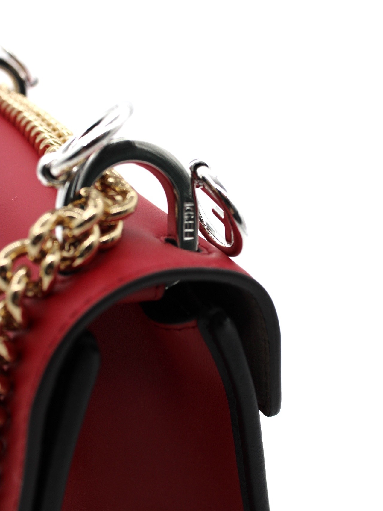 Borsa Fendi Kan I  a tracolla thumb