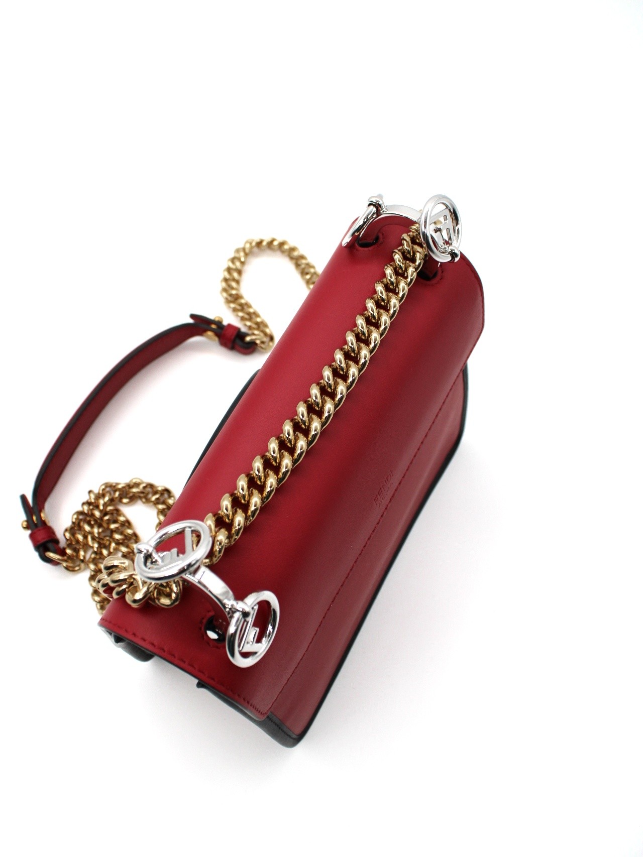 Borsa Fendi Kan I  a tracolla thumb