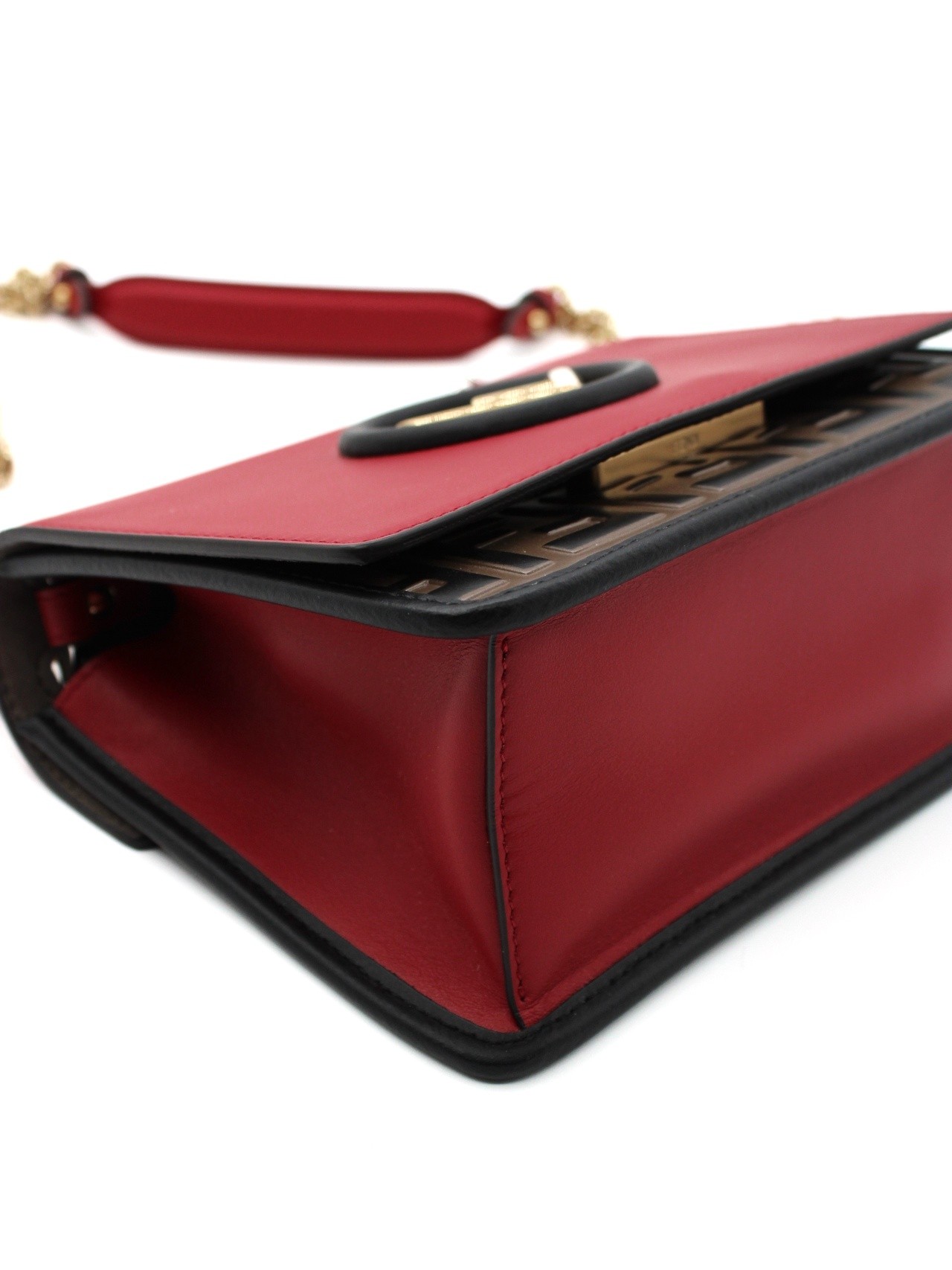 Borsa Fendi Kan I  a tracolla thumb