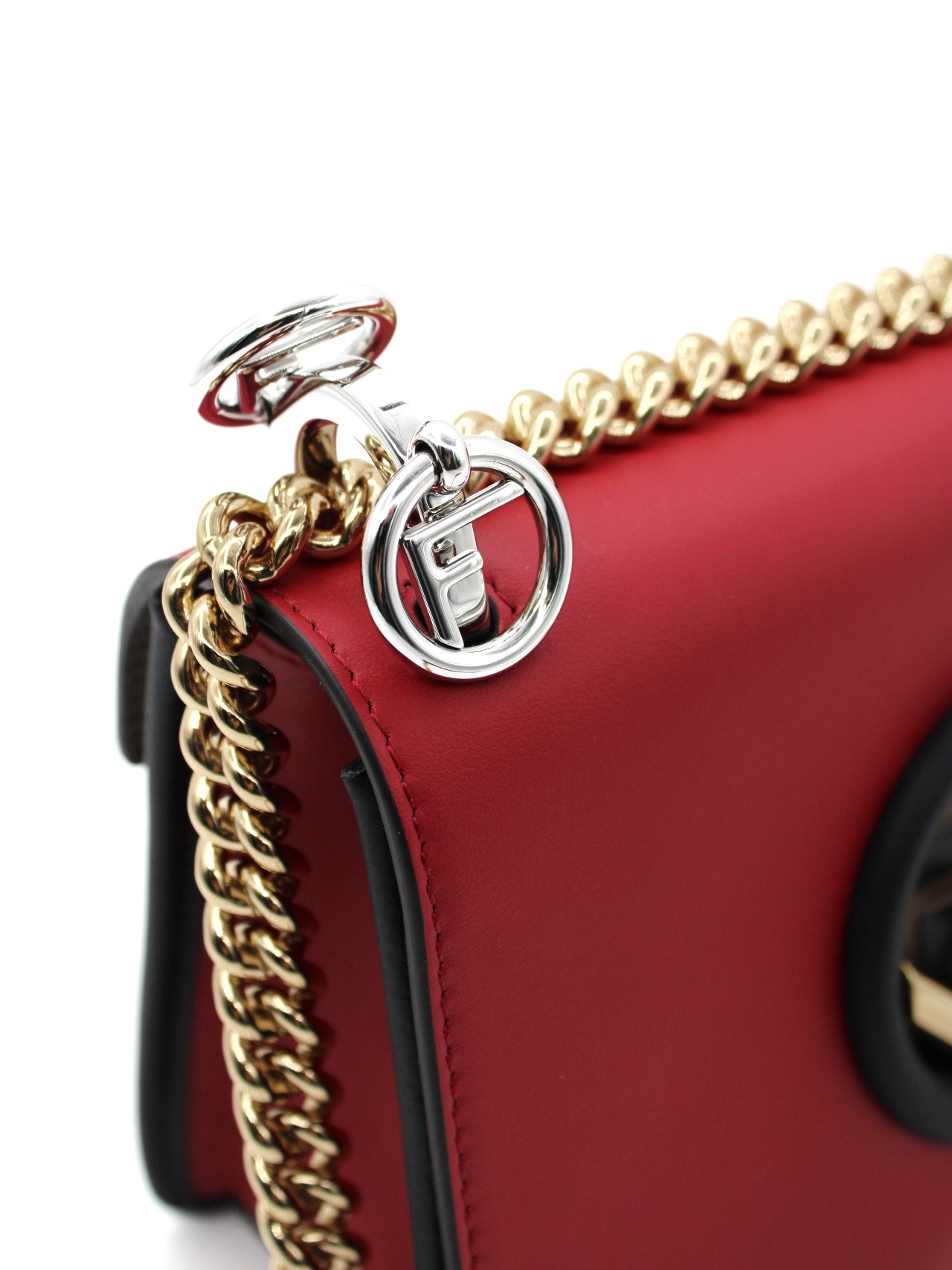 Borsa Fendi Kan I  a tracolla thumb