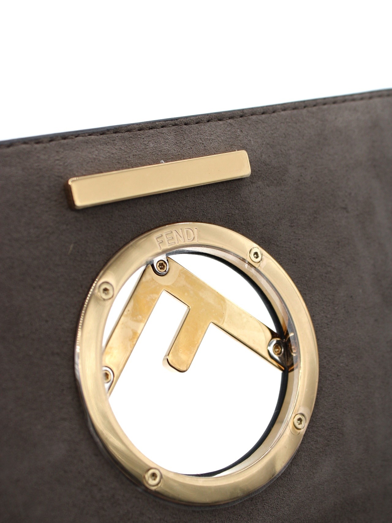 Borsa Fendi Kan I  a tracolla thumb