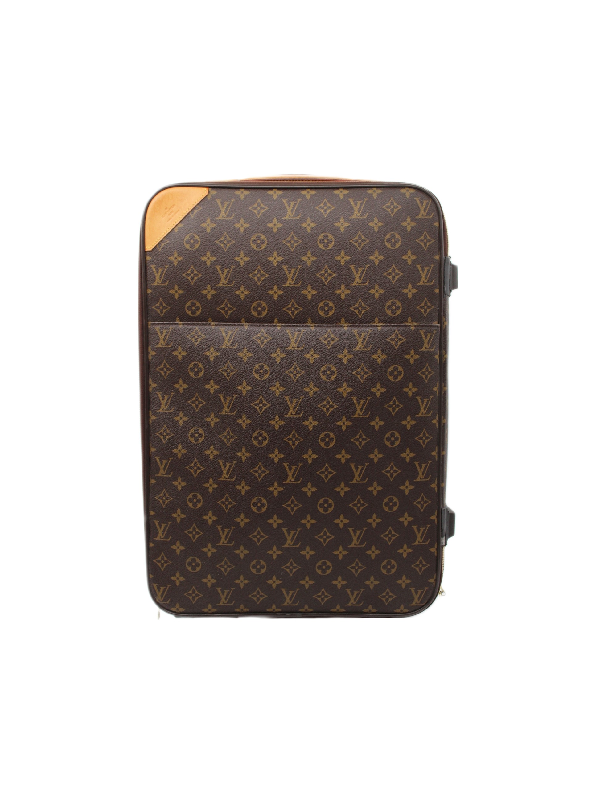 Trolley Louis Vuitton Pegase 55 monogram thumb