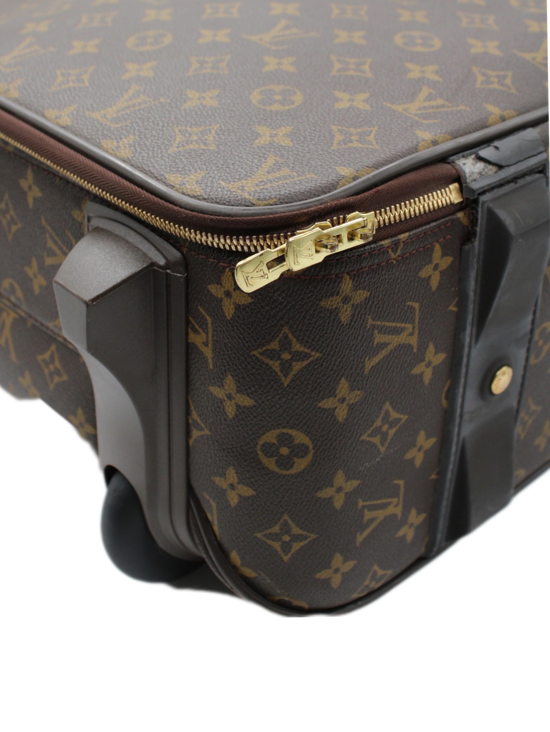 Trolley Louis Vuitton Pegase 55 monogram thumb