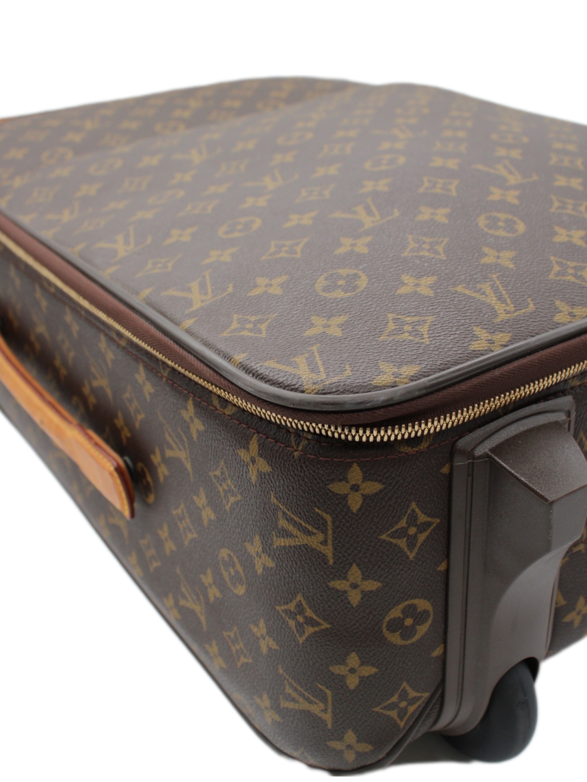 Trolley Louis Vuitton Pegase 55 monogram thumb