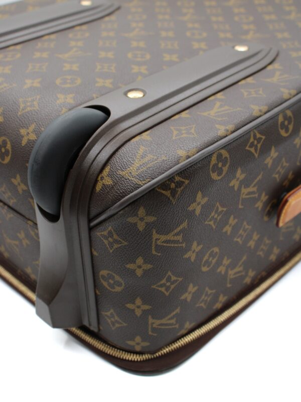 Trolley Louis Vuitton Pegase 55 monogram