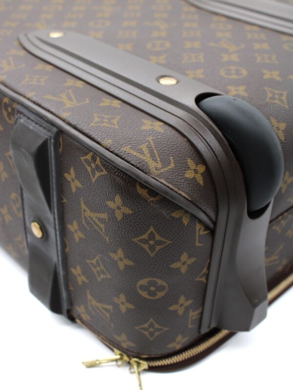 Trolley Louis Vuitton Pegase 55 monogram