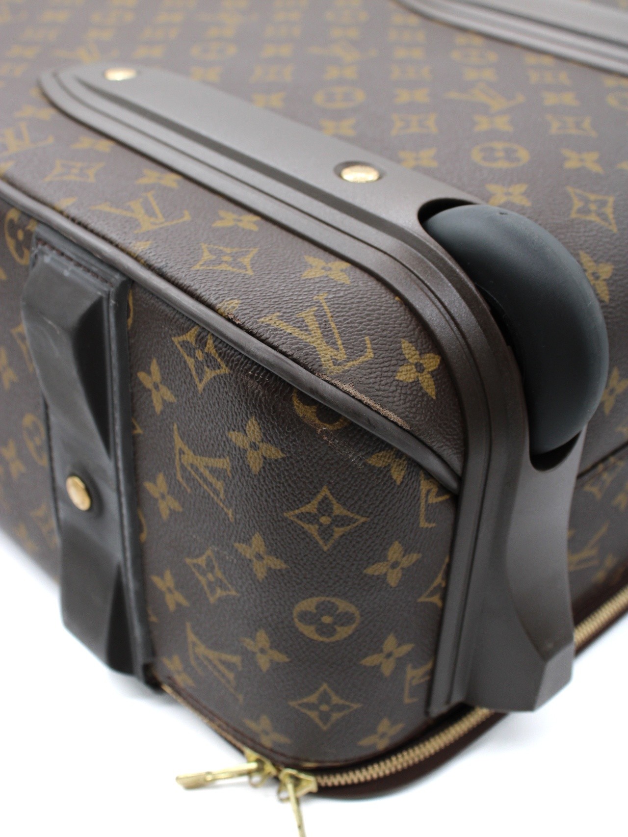 Trolley Louis Vuitton Pegase 55 monogram thumb