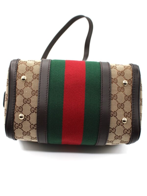 Bauletto Gucci Web con tracolla