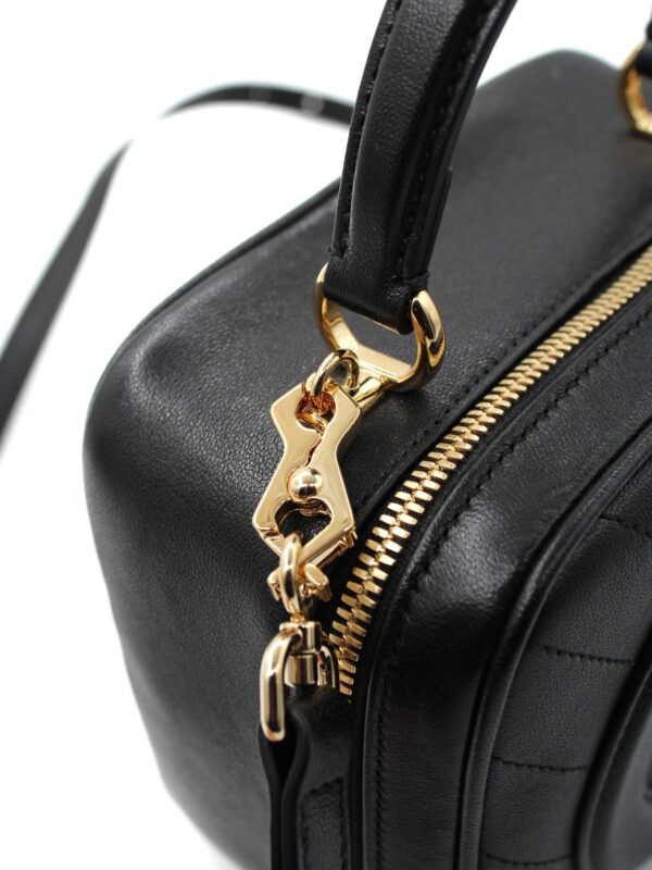Borsa Gucci Blondie in pelle nera