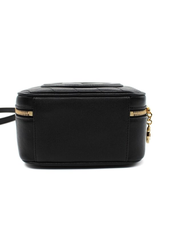 Borsa Gucci Blondie in pelle nera