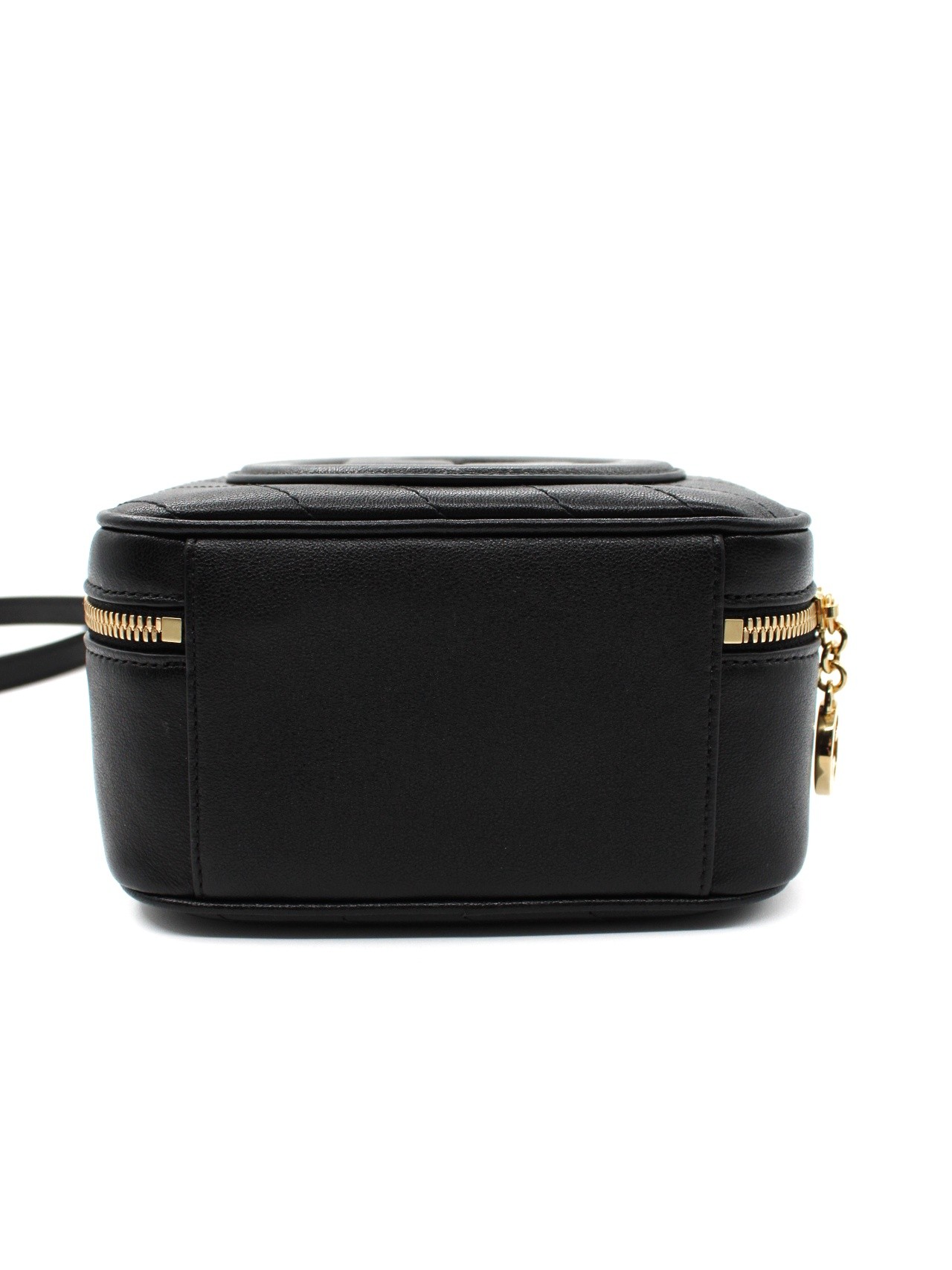 Borsa Gucci Blondie in pelle nera thumb