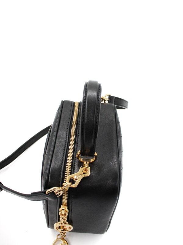 Borsa Gucci Blondie in pelle nera