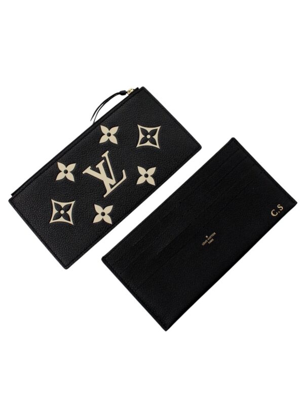 Pochette Louis Vuitton Félicie in Pelle Empreinte