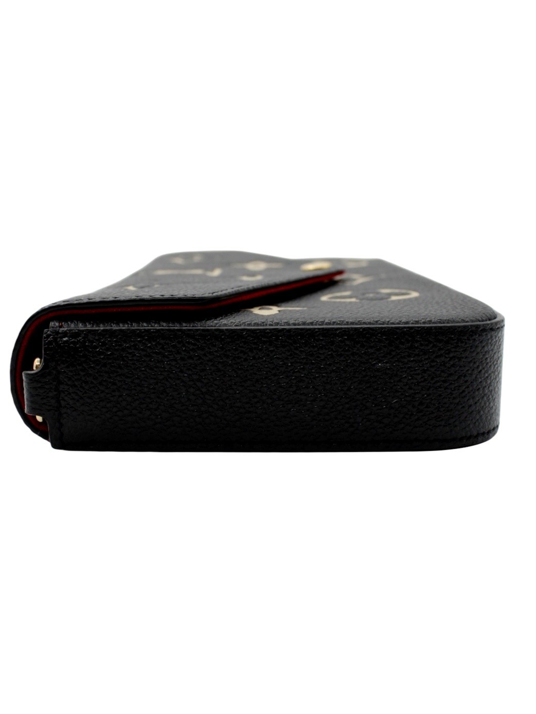 Pochette Louis Vuitton Félicie in Pelle Empreinte thumb