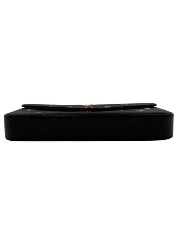 Pochette Louis Vuitton Félicie in Pelle Empreinte