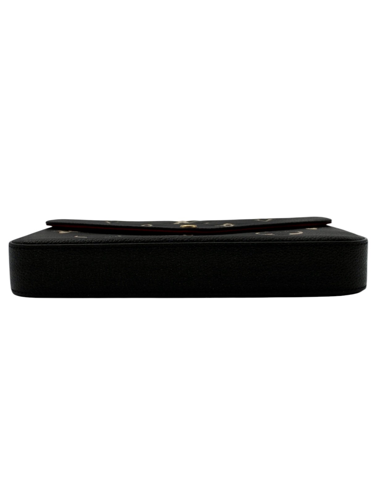 Pochette Louis Vuitton Félicie in Pelle Empreinte thumb