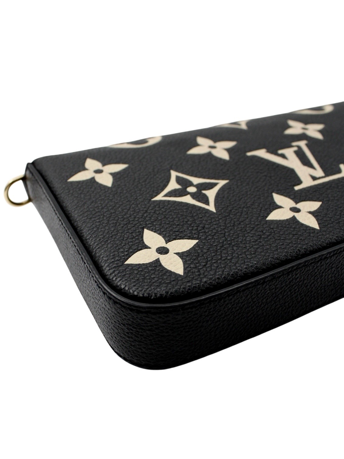 Pochette Louis Vuitton Félicie in Pelle Empreinte thumb