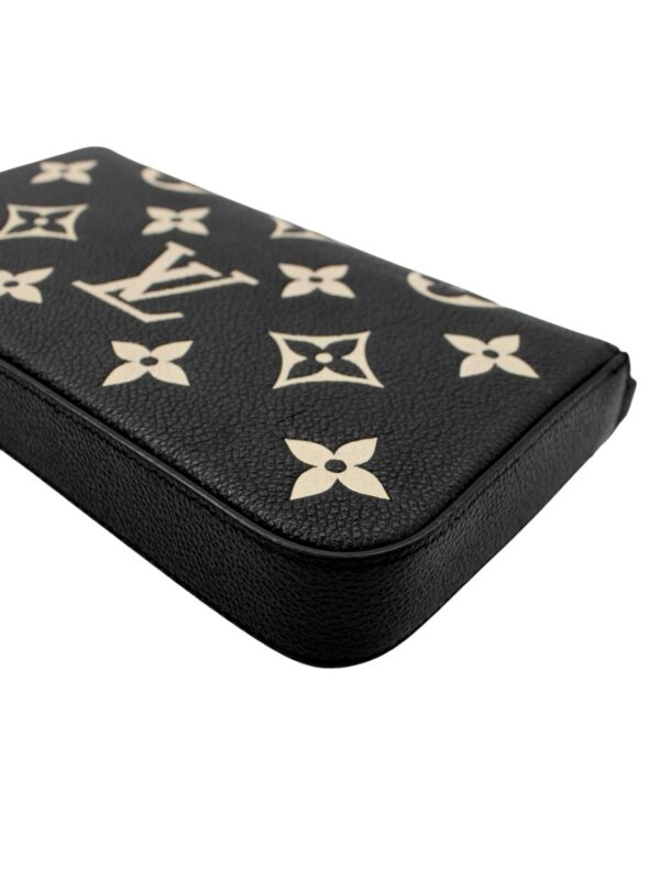 Pochette Louis Vuitton Félicie in Pelle Empreinte
