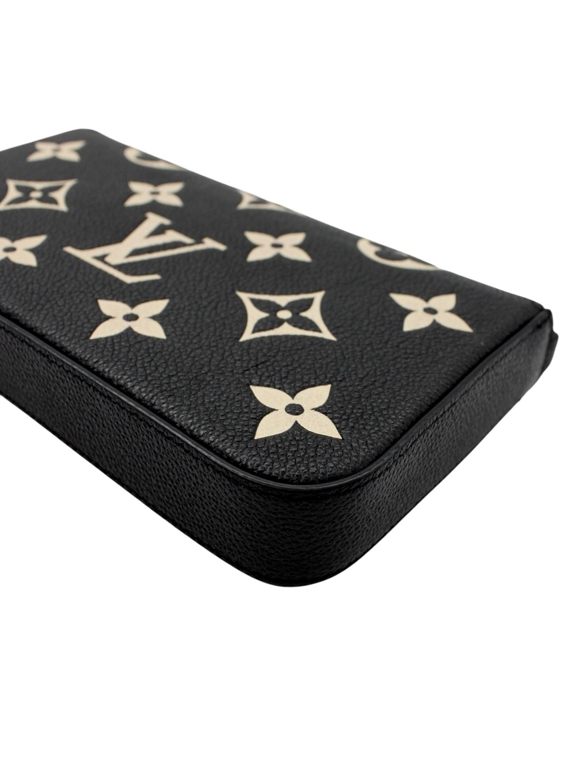 Pochette Louis Vuitton Félicie in Pelle Empreinte thumb