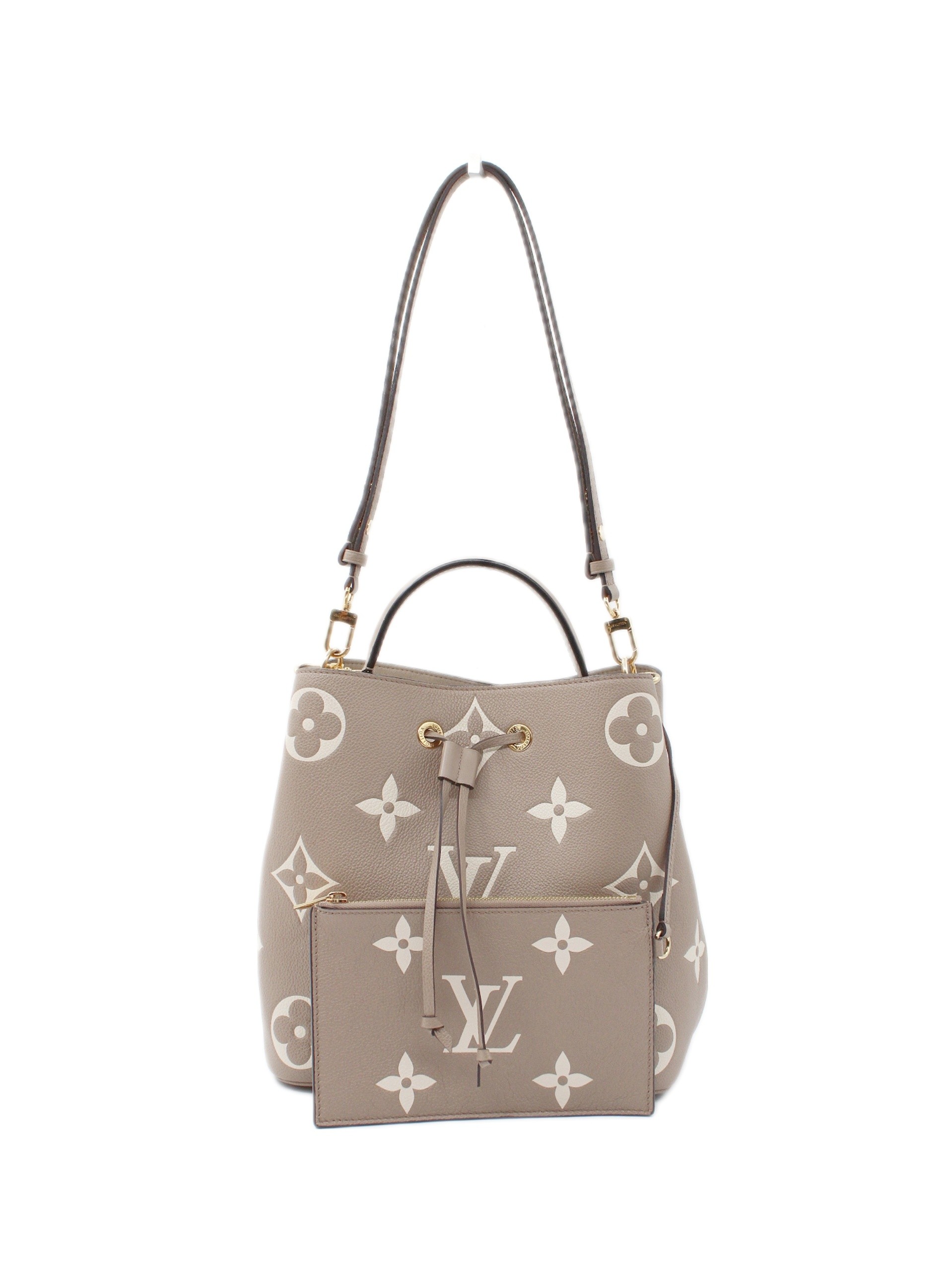 Borsa Louis Vuitton NéoNoé MM bicolor thumb