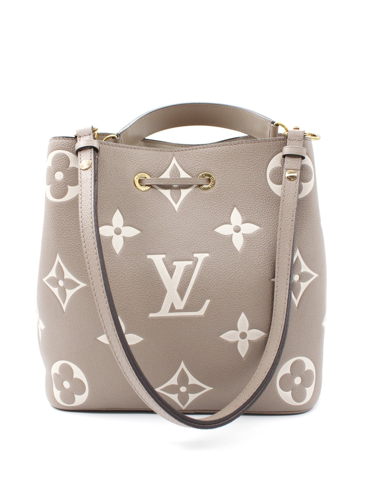 Borsa Louis Vuitton NéoNoé MM bicolor thumb