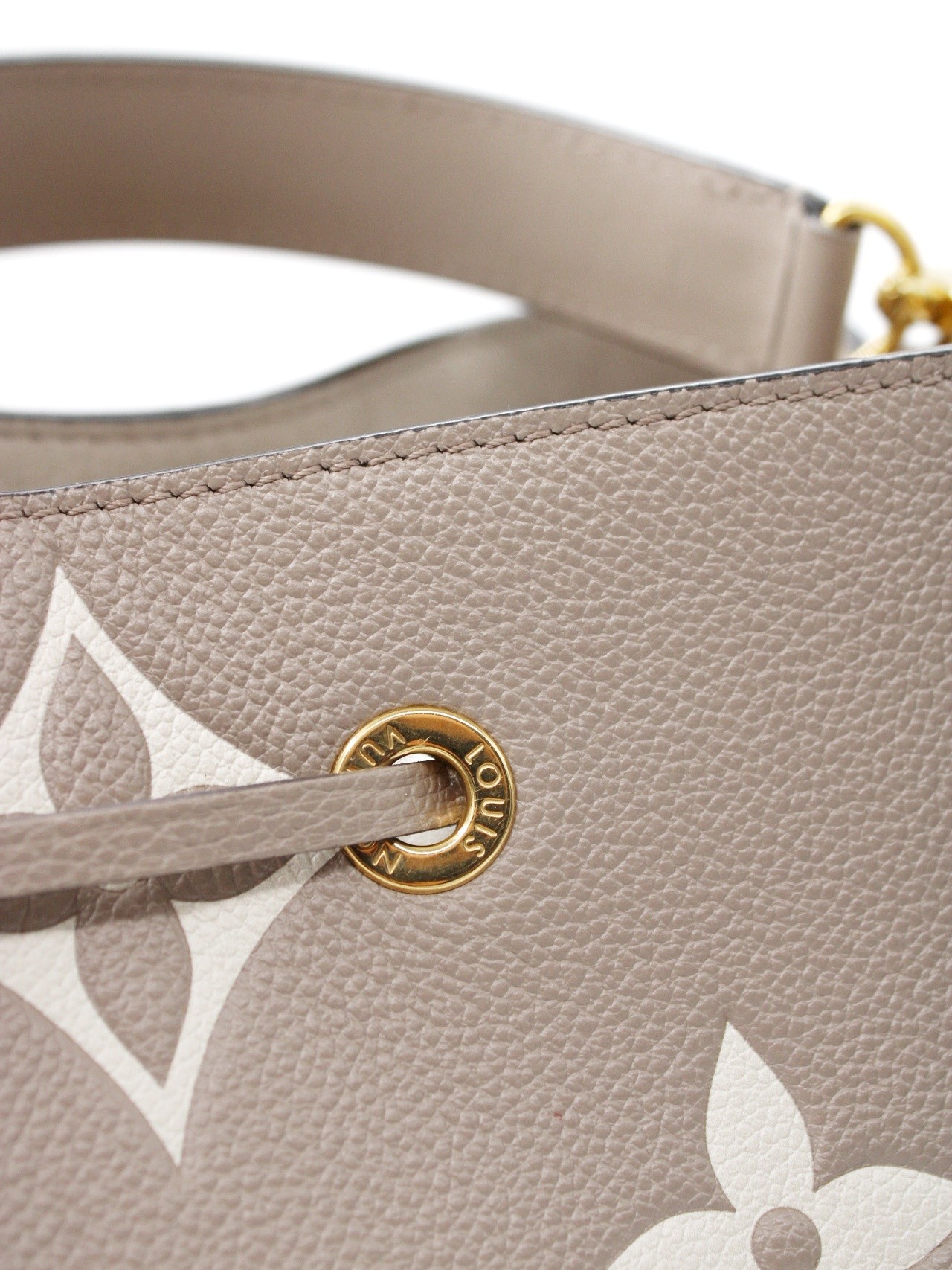 Borsa Louis Vuitton NéoNoé MM bicolor thumb