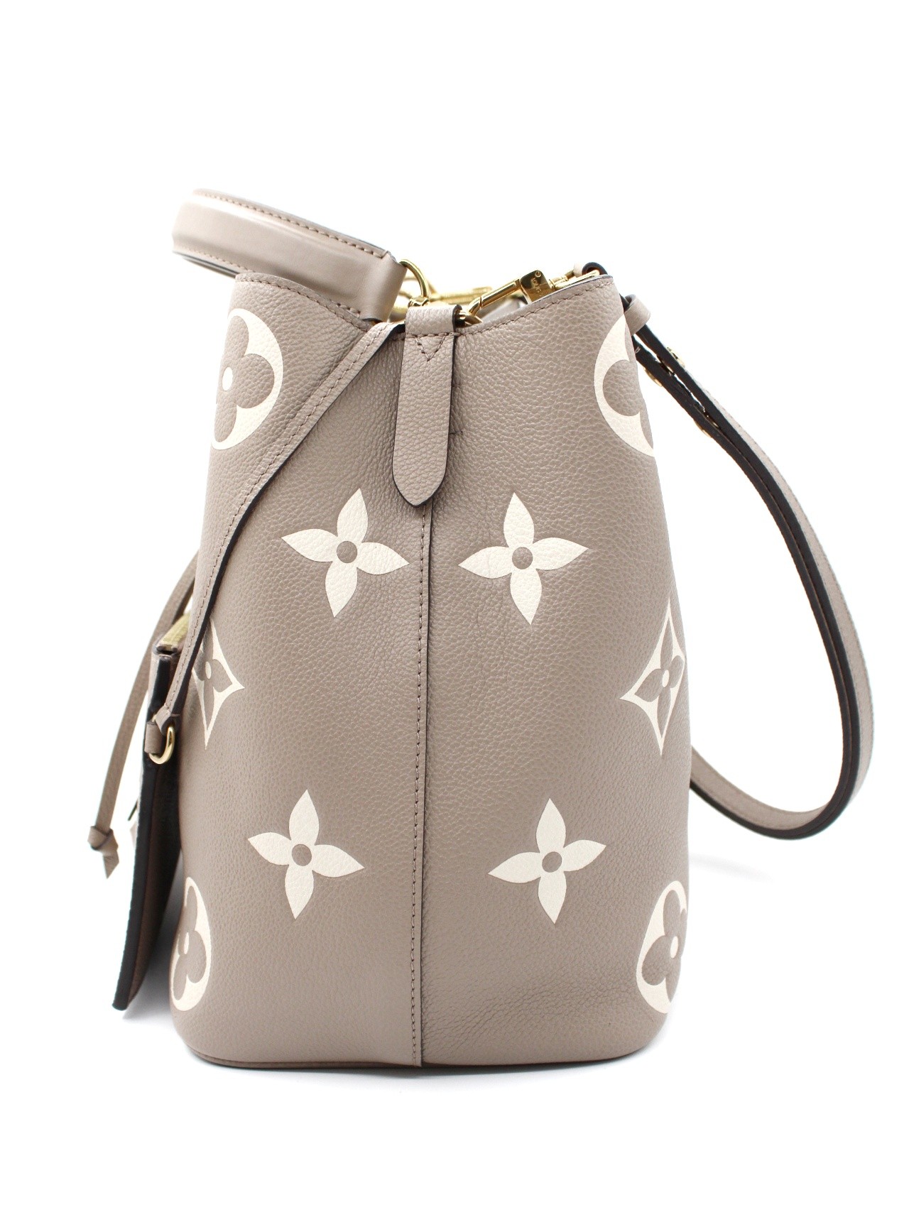 Borsa Louis Vuitton NéoNoé MM bicolor thumb