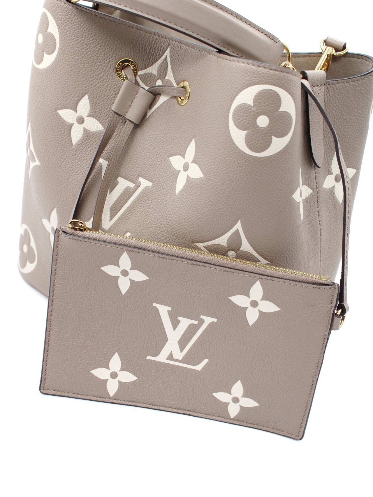 Borsa Louis Vuitton NéoNoé MM bicolor thumb
