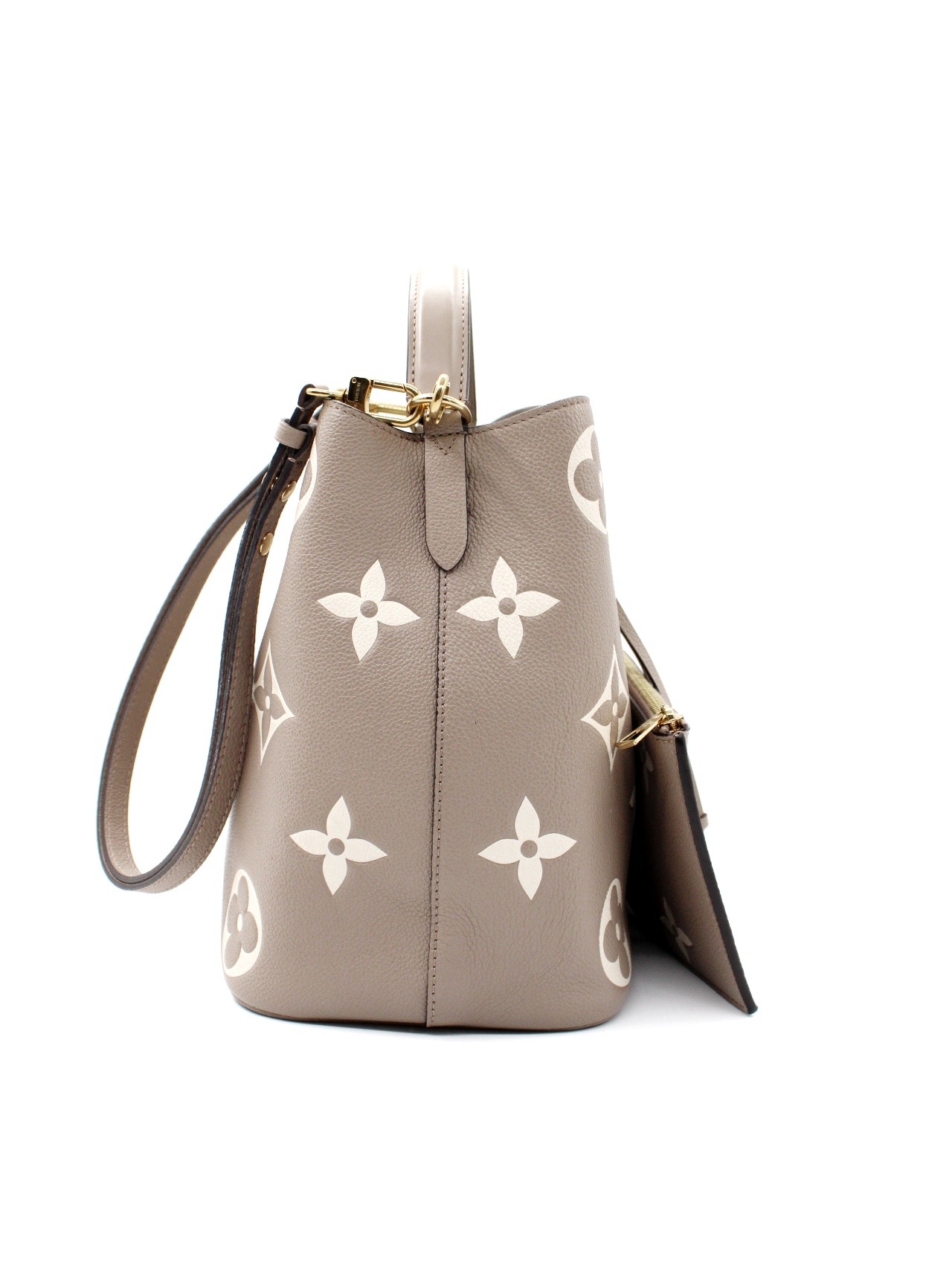 Borsa Louis Vuitton NéoNoé MM bicolor thumb