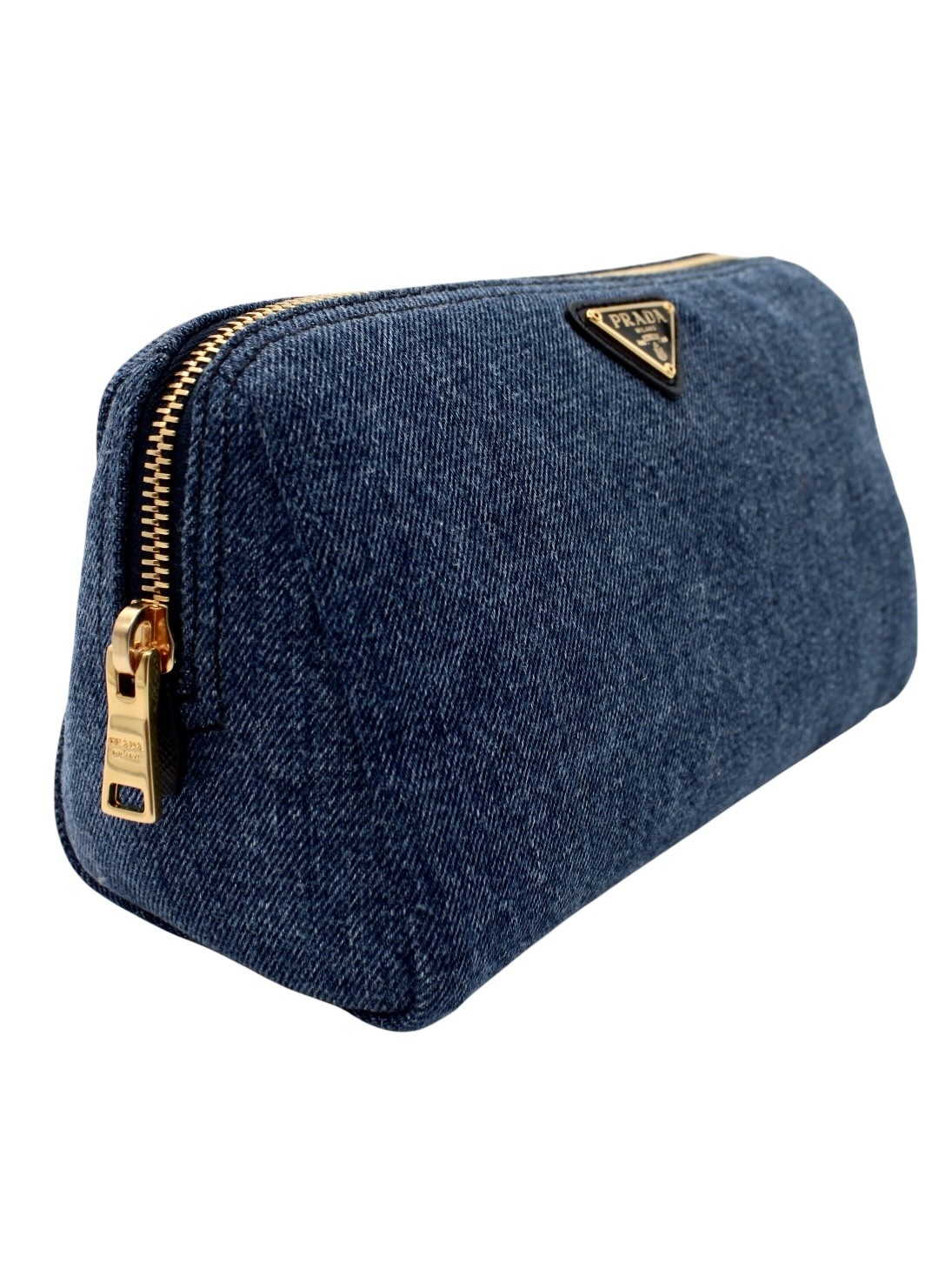 Pouch Prada Cosmetic Denim thumb