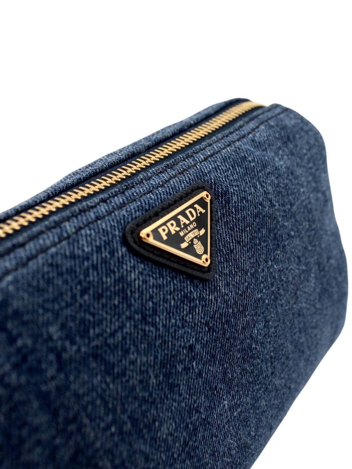 Pouch Prada Cosmetic Denim thumb