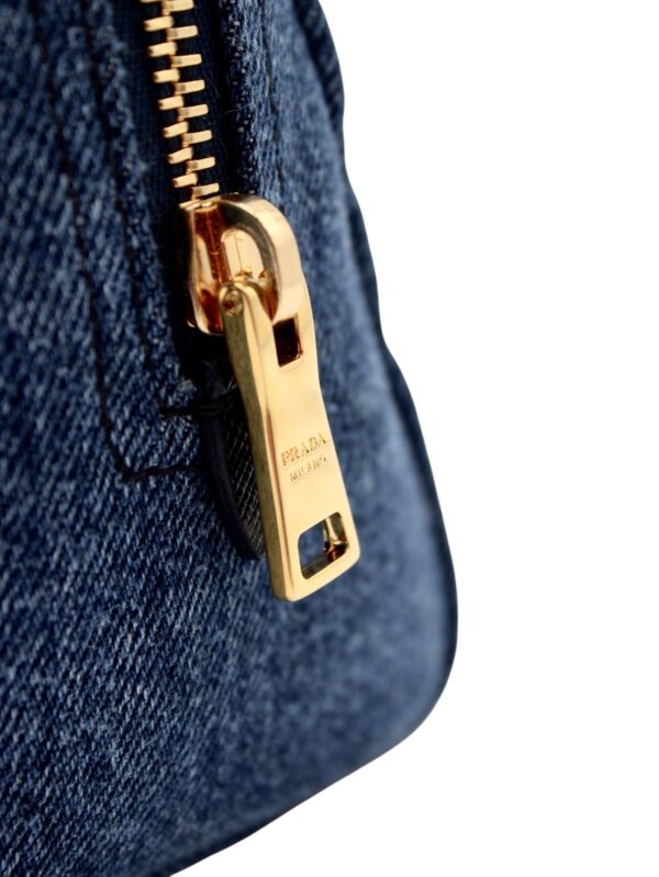 Pouch Prada Cosmetic Denim