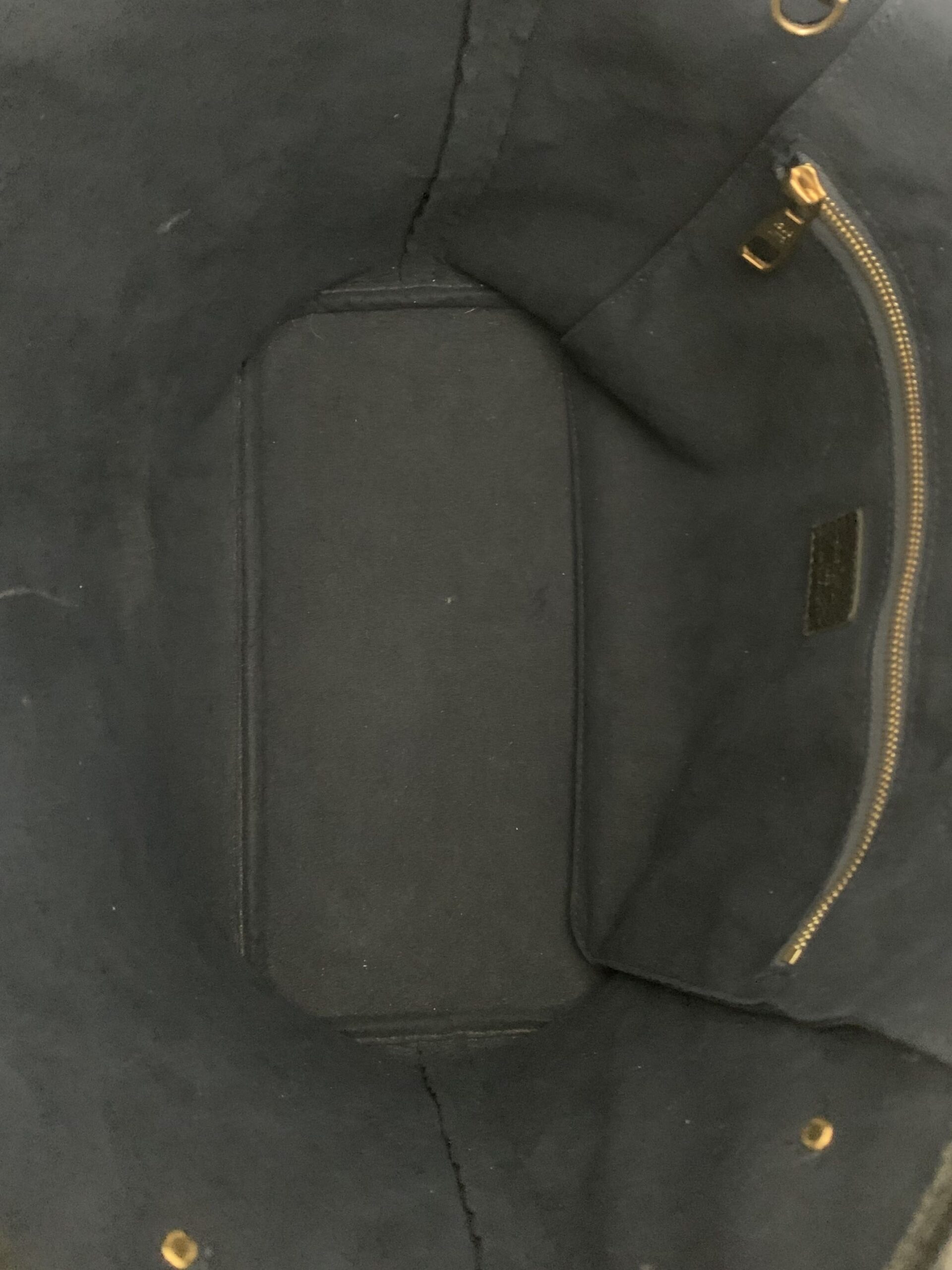 Borsa Louis Vuitton Neverfull MM Empreinte thumb