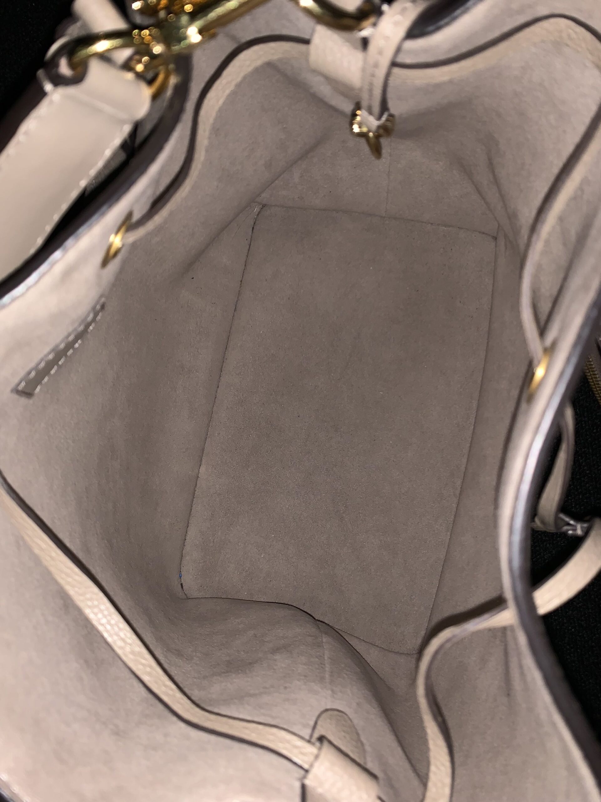 Borsa Louis Vuitton NéoNoé MM bicolor thumb