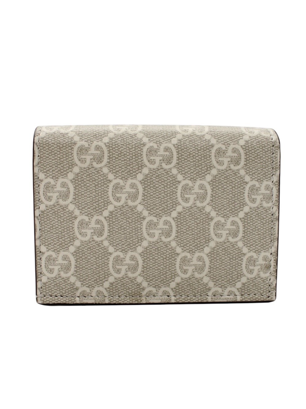 Portafoglio Gucci GG Marmont Bicolore thumb